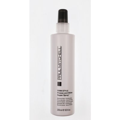 Paul Mitchell Firm Style Freeze and Shine Super Spray 250 ml