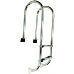 VÁGNER POOL Muro Slim žebřík 2 stupně (AISI 316) – HobbyKompas.cz