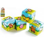 Teddies Puzzle dřevěné Moje první zvířátka – Sleviste.cz