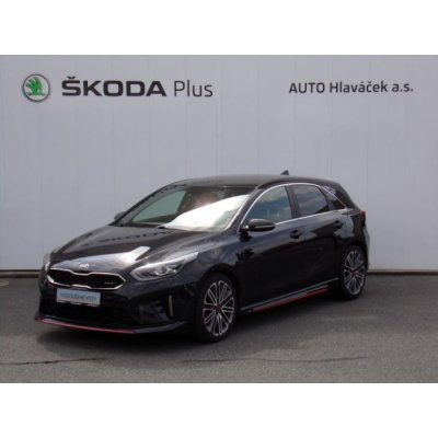 Kia Ceed Manuální převodovka 1,6 T-DGI 150 kW GT