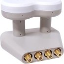 Mascom Monoblok Quad LNB MCM4QS01HD