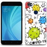 Pouzdro mmCase Gelové Xiaomi Redmi Note 5A Prime - covid 2 – Zbozi.Blesk.cz