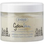 Ziaja GdanSkin olejový peeling 300 ml – Zboží Dáma