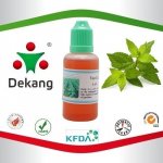 Dekang Mentol 30 ml 16 mg – Hledejceny.cz