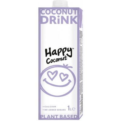 Joya Kokosový nápoj bez cukru 1 l – Sleviste.cz