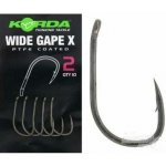 Korda Krank X vel.6 10ks – Zboží Dáma