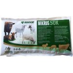 Mikros SOK pro skot ovce a kozy 1 kg – Zbozi.Blesk.cz
