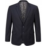 ABIA sako pánské nadměrné tmavě modrá – Zboží Dáma