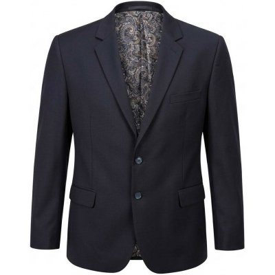 ABIA sako pánské nadměrné tmavě modrá – Zboží Dáma