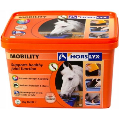 Horslyx Mobility 5 kg – Zbozi.Blesk.cz