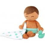 B-Toys plyšová do vany Lulla Baby LIght Brown Hair – Zbozi.Blesk.cz