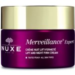 NUXE Merveillance Lift Concentrated Night Cream zpevňující noční pleťový krém 50 ml pro ženy