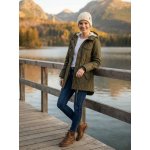 Brandit Ladies Marsh Lake Parka olivová – Zbozi.Blesk.cz