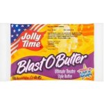 Jolly Time Popcorn Blast O Butter 100 g – Hledejceny.cz