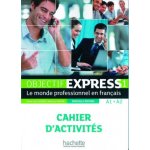 Objectif Express 1 - Nouvelle édition. Cahier d'activités + Karte – Hledejceny.cz