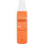 Avène Sun opalovací spray SPF50+ 200 ml – Zboží Dáma