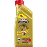 Castrol Power 1 20W-50 4T 1 l – Zboží Mobilmania