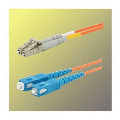 Datacom 5550 Optický patchcord LC-SC 50/125 MM, 1m – Zboží Živě