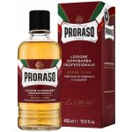 Proraso Sandalwood voda po holení 400 ml – Zboží Dáma