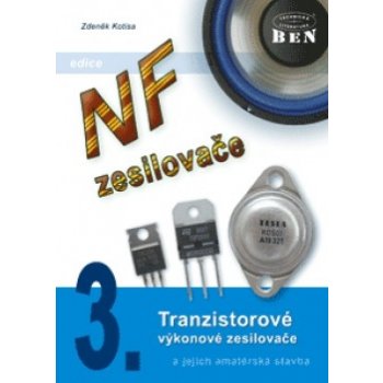 NF zesilovače 3 - tranzistorové výkonové zesilovače