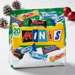 Mars mixed Minis 400 g – Hledejceny.cz