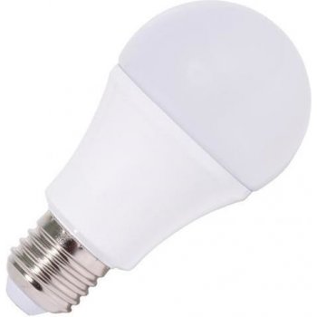 T-LED LED žárovka E27 VKA60 12W Teplá bílá