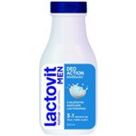 Lactovit Men Deo Action sprchový gel 300 ml – Hledejceny.cz