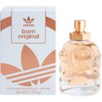 adidas Born Original parfémovaná voda dámská 50 ml – Zboží Mobilmania