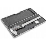 Magg PMD150 Posuvné měřítko digitální 150 mm + kufr – HobbyKompas.cz