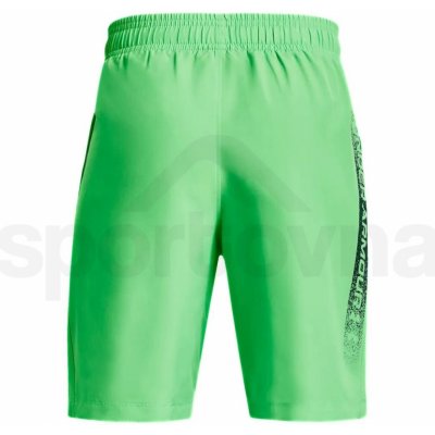 Under Armour UA Woven Graphic shorts 1370178 – Zbozi.Blesk.cz