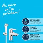 GROHE Start Edge 23773001 – Zboží Dáma
