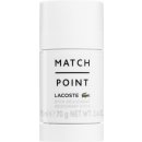 Deodorant Lacoste Match Point Men deostick 75 ml