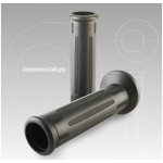 gripy OEM BMW styl 6190 (road) délka 122 mm, DOMINO (černé) – Sleviste.cz