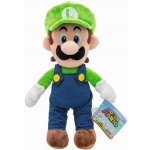 Simba Toys Super Mario Luigi 30 cm – Zbozi.Blesk.cz