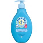 Penaten pěna a šampon v jednom 400 ml – Zboží Dáma