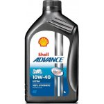 Shell Advance Ultra 4T 10W-40 1 l – Zbozi.Blesk.cz