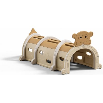 Merc sport prolézačka Monkey 150x 56x 92cm 3díly – Hledejceny.cz