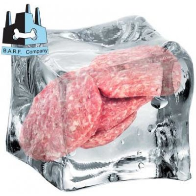 B.A.R.F. Company Kuřecí prsa jemně mletá 1 kg – Sleviste.cz