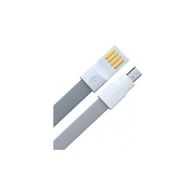 Remax Speed micro usb 90cm šedý 18446 – Zbozi.Blesk.cz