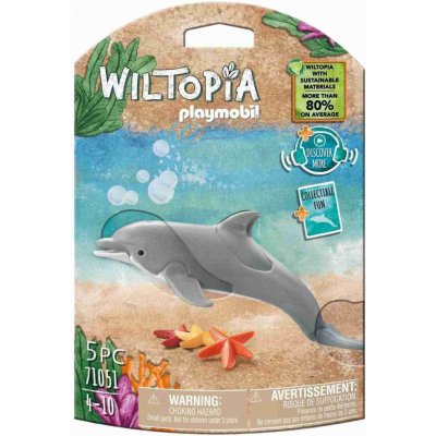 Playmobil 71051 Delfín – Zboží Živě