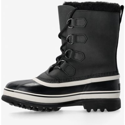 Sorel Caribou Wp zimní boty black dark stone – Zboží Dáma
