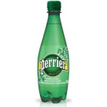 Perrier přírodní minerální voda perlivá 0,5 l – Hledejceny.cz
