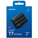 Samsung T7 Shield 2TB, MU-PE2T0S/EU – Sleviste.cz