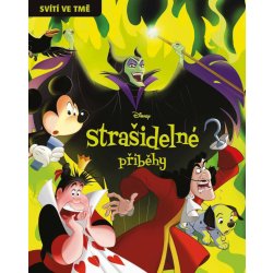 Disney Strašidelné příběhy - kolektiv autorů