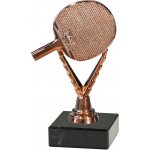 Soška stolní tenis pálka – Zboží Dáma
