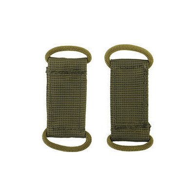 8Fields Poutka upevňující systém Molle na opasek Olive – Zboží Dáma