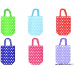 Dárková taška M 32x36x12 cm Celorok - netkaná textílie /W033755/ – Zboží Mobilmania