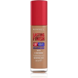 Makeup Rimmel London Lasting Finish 35H 400 Natural Beige SPF20 30 ml