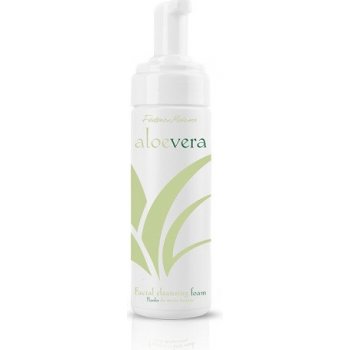 FM Group Aloe Vera pěna na čištění pleti 150 ml