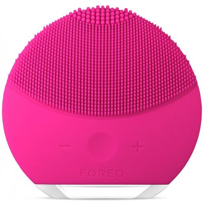 Foreo Luna Mini 2 Čisticí sonický přístroj Fuchsia – Zbozi.Blesk.cz